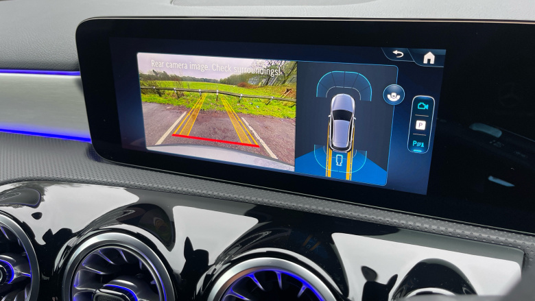 Mercedes-Benz A-Class A200 AMG Line Executive 5dr Auto Petrol Hatchback